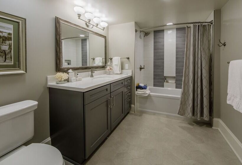 شقة 4 غرف, Holiday Inn Club Vacations Cape Canaveral Beach Resort, An Ihg