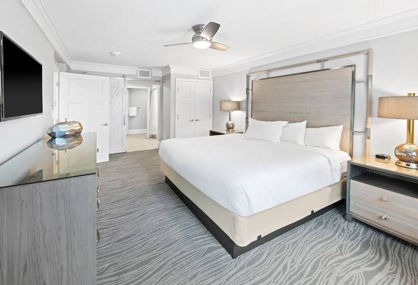 شقة 4 غرف, Holiday Inn Club Vacations Cape Canaveral Beach Resort, An Ihg