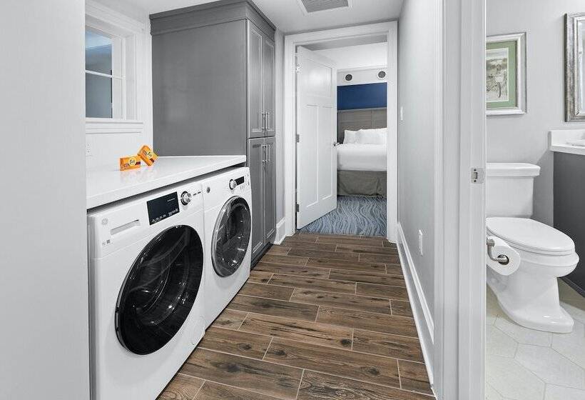 شقة 4 غرف, Holiday Inn Club Vacations Cape Canaveral Beach Resort, An Ihg