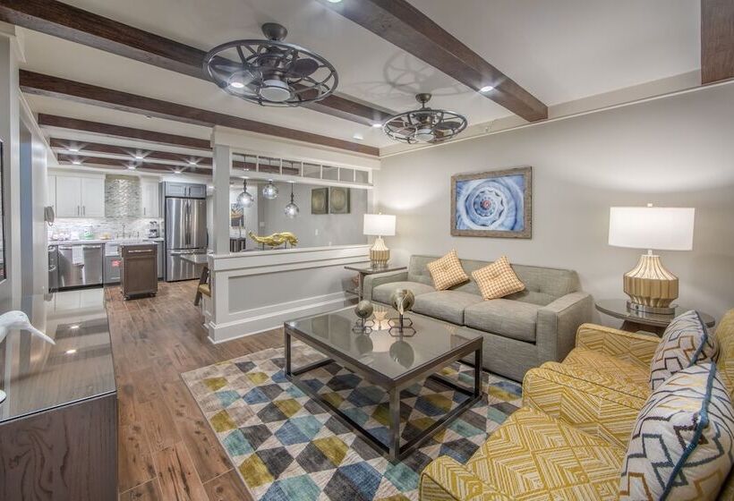 شقة 4 غرف, Holiday Inn Club Vacations Cape Canaveral Beach Resort, An Ihg