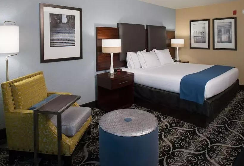 スタンダードルーム, Holiday Inn Express & Suites Kansas City Airport, An Ihg