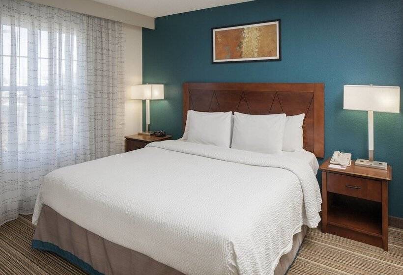 جناح غرفتين نوم, Residence Inn Boston Norwood