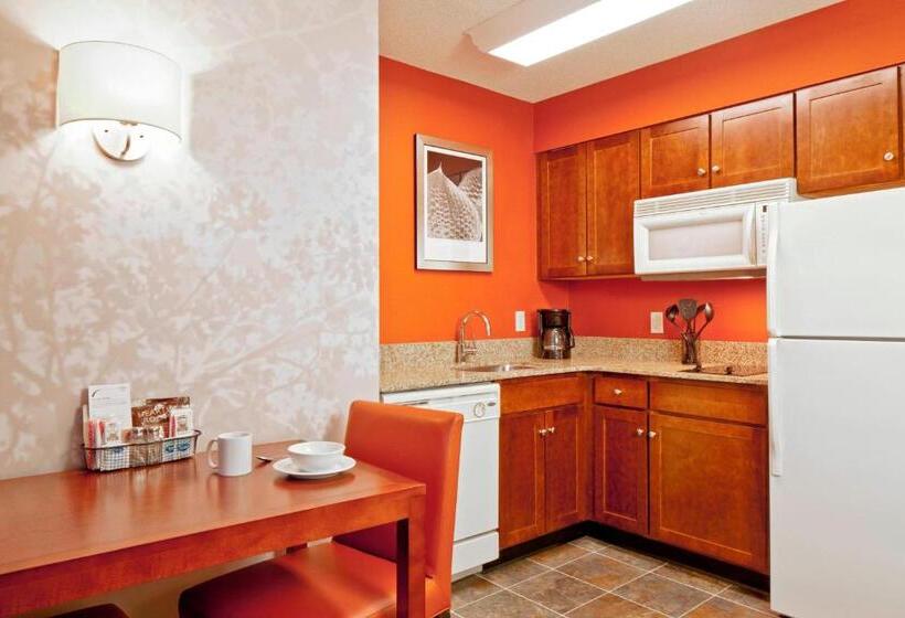 إستوديو قياسى سرير كينج, Residence Inn Boston Norwood