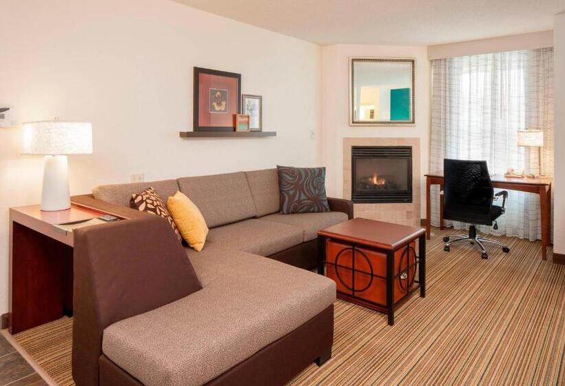 إستوديو قياسى سرير كينج, Residence Inn Boston Norwood