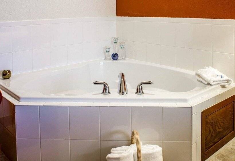 스위트, Rodeway Inn Milford