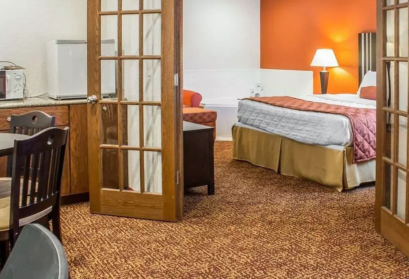 スイート, Rodeway Inn Milford