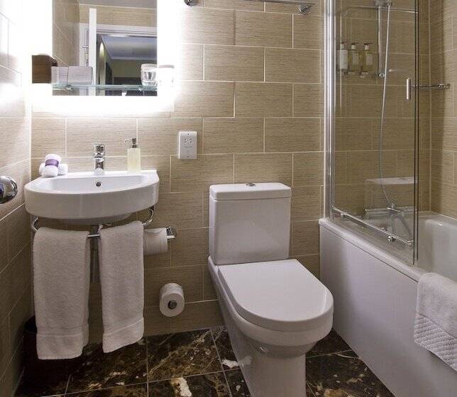 Номер Deluxe, St. Ermin S Hotel, Autograph Collection