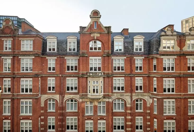 اتاق خانوادگی, St. Ermin S Hotel, Autograph Collection
