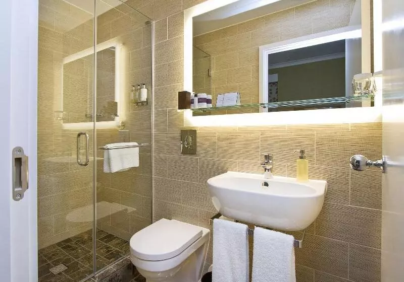 اتاق اجرایی با تخت بزرگ, St. Ermin S Hotel, Autograph Collection