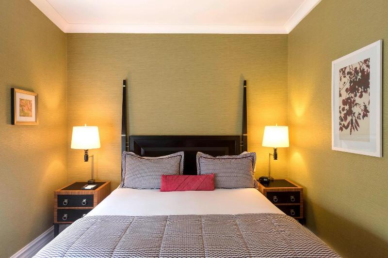 Номер Deluxe, St. Ermin S Hotel, Autograph Collection