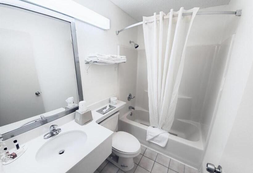 חדר סטנדרט, Super 8 By Wyndham Monticello