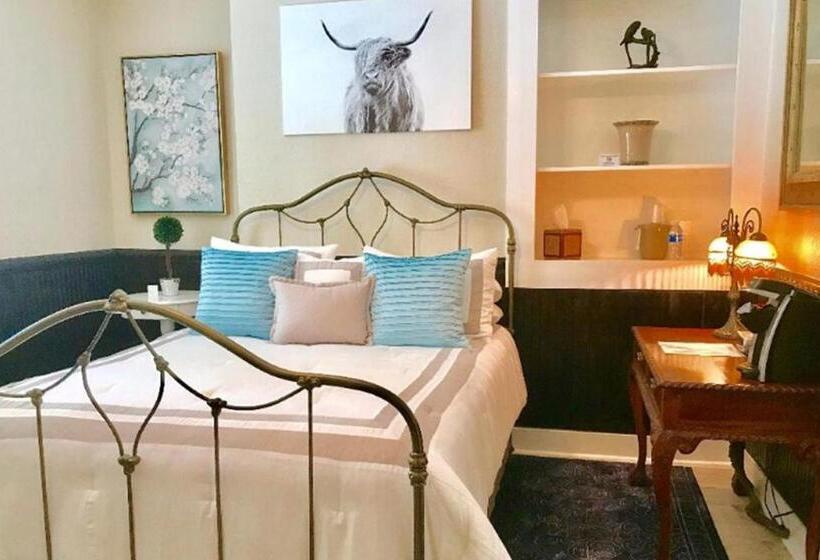 غرفة قياسية, The Kendall