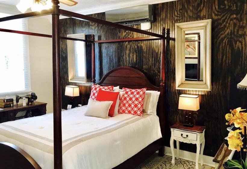 غرفة قياسية, The Kendall