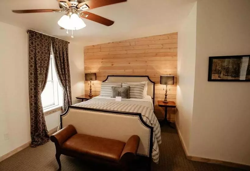 Standard-huone Parveke, The Kendall