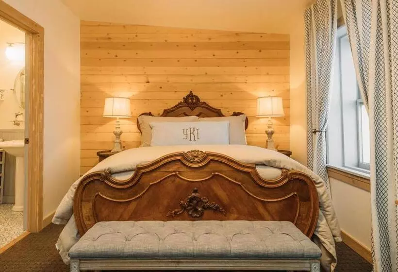 Standard-huone Parveke, The Kendall