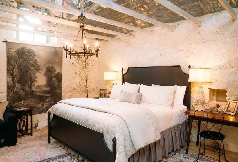 Classic Kolmen Hengen Huone, The Kendall