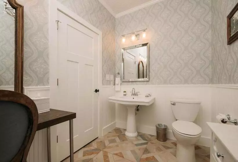 Deluxe-huone, The Kendall