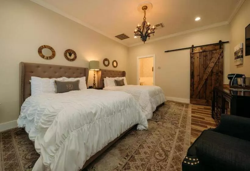 Deluxe-huone, The Kendall