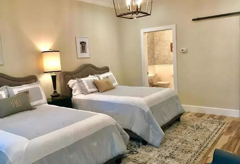 Deluxe-huone, The Kendall