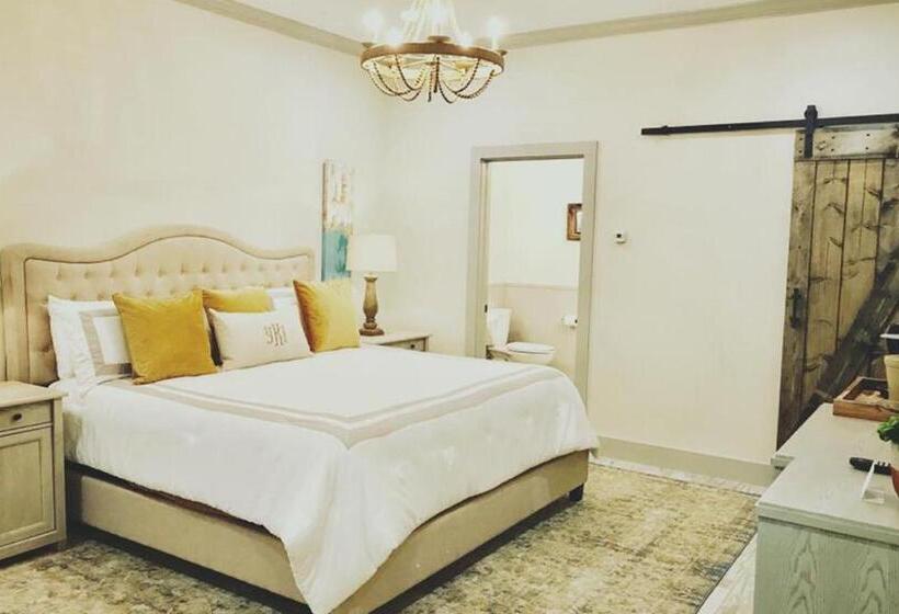 غرفة ديلوكس سرير كينج, The Kendall