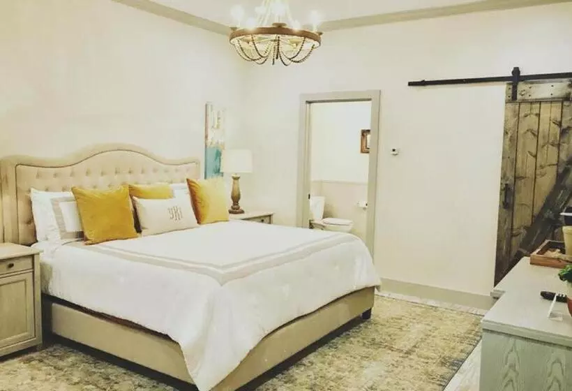 Deluxe-huone King-vuode, The Kendall