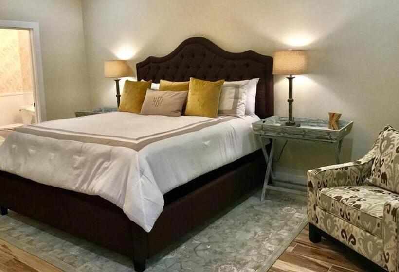 غرفة ديلوكس سرير كينج, The Kendall