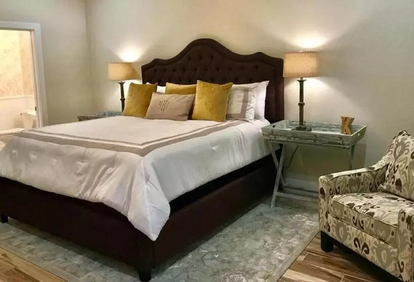 Deluxe-huone King-vuode, The Kendall