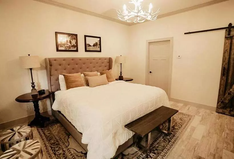 Deluxe-huone King-vuode, The Kendall