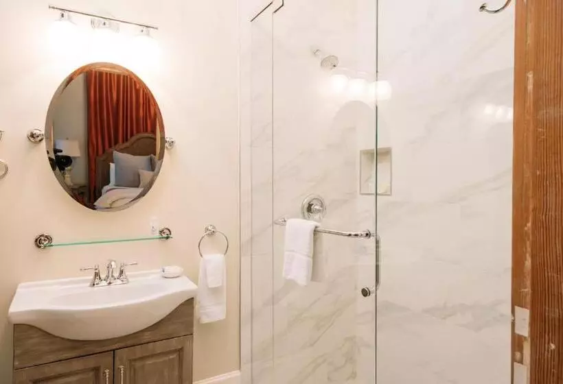 Standard-huone Parveke, The Kendall