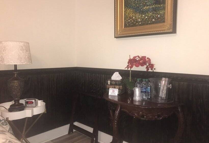 غرفة قياسية, The Kendall