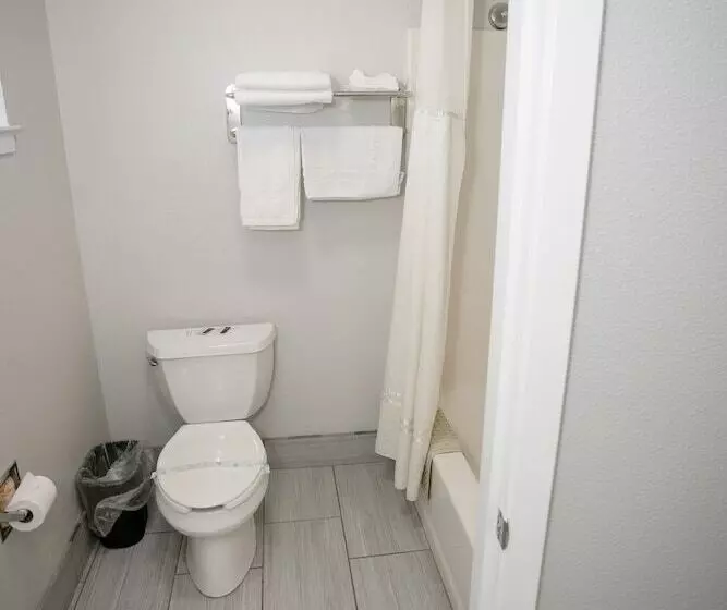 اتاق استاندارد با 2 تخت دوبل, Anchor Beach Inn
