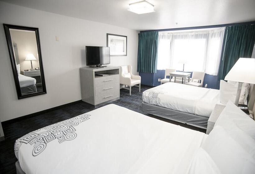 غرفه قياسيه سريرين مزدوجين, Anchor Beach Inn