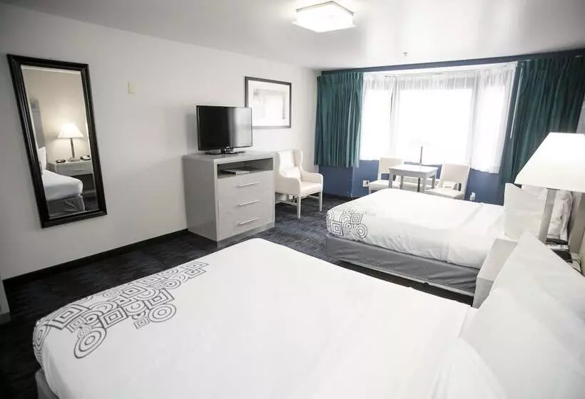اتاق استاندارد با 2 تخت دوبل, Anchor Beach Inn