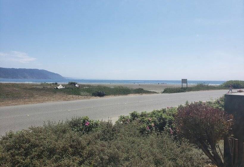 غرفه قياسيه سريرين مزدوجين, Anchor Beach Inn