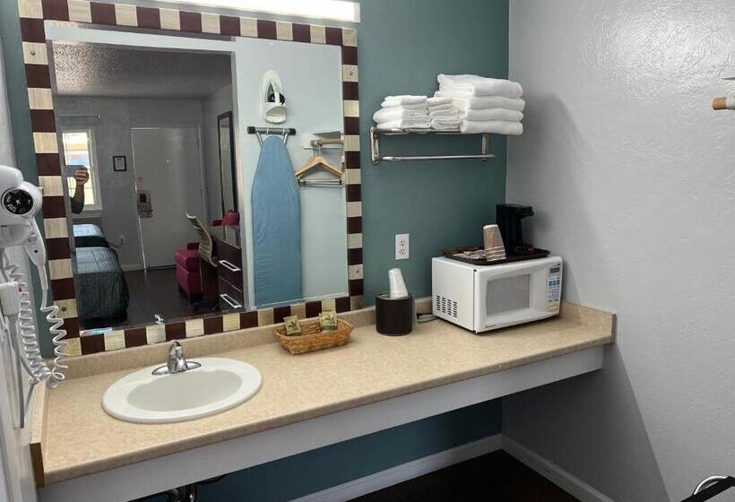 חדר סטנדרט, Sunset Inn