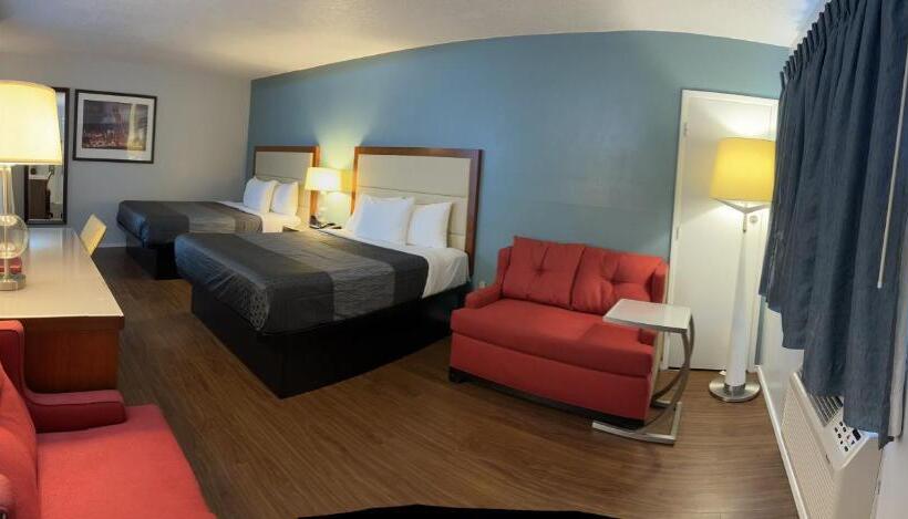 חדר סטנדרט, Sunset Inn