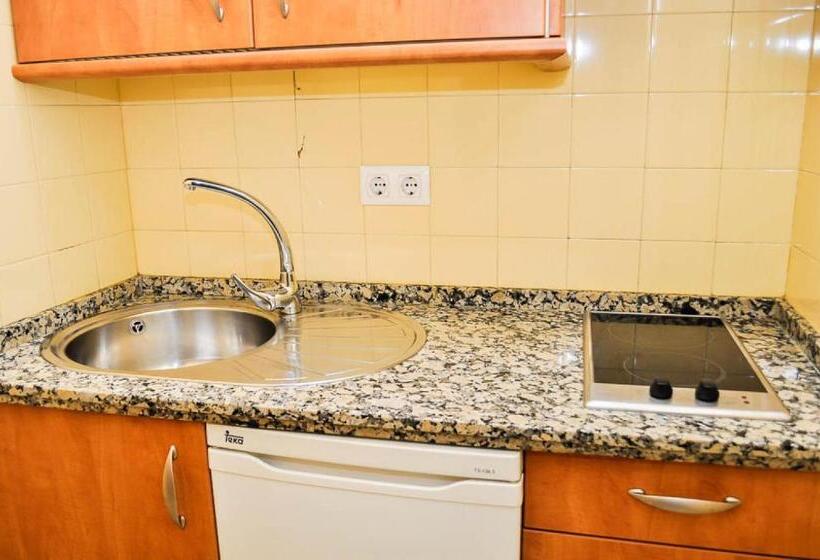 اتاق سوپریور خانوادگی, Pension La Montorena