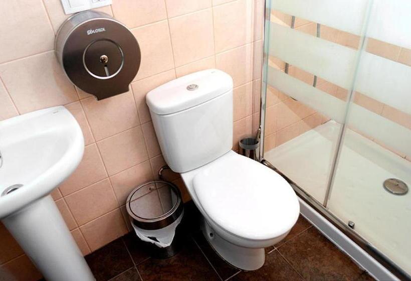 اتاق استاندارد, Pension La Montorena