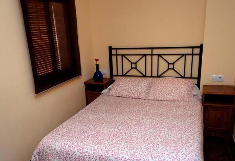 اتاق استاندارد, Pension La Montorena