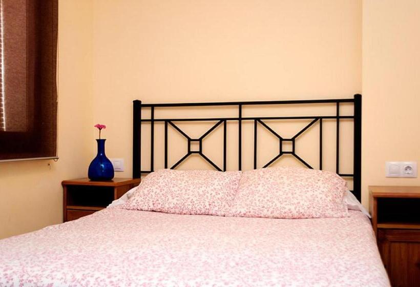 اتاق استاندارد, Pension La Montorena