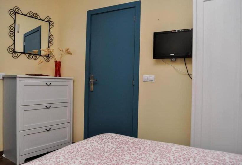 اتاق استاندارد, Pension La Montorena