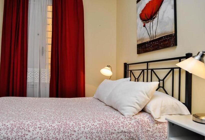 اتاق استاندارد, Pension La Montorena