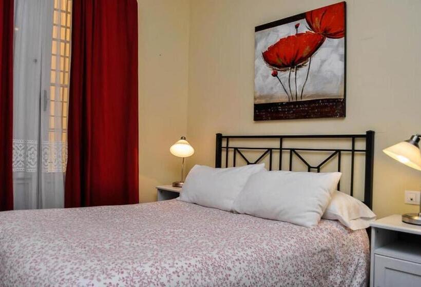 اتاق استاندارد, Pension La Montorena