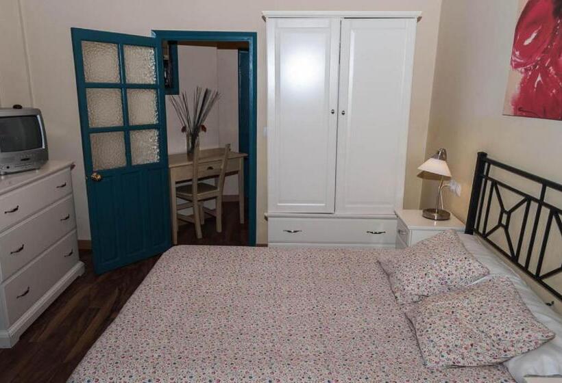 استودیوی استاندارد, Pension La Montorena