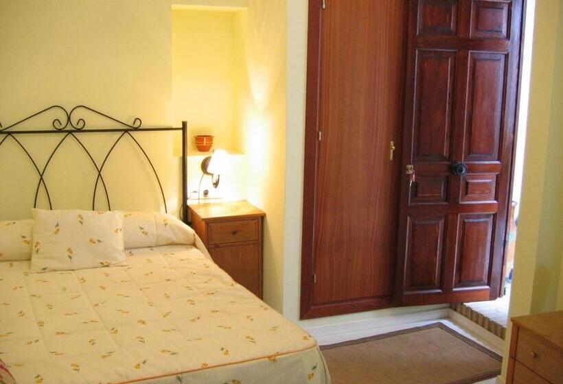 استودیوی استاندارد, Pension La Montorena