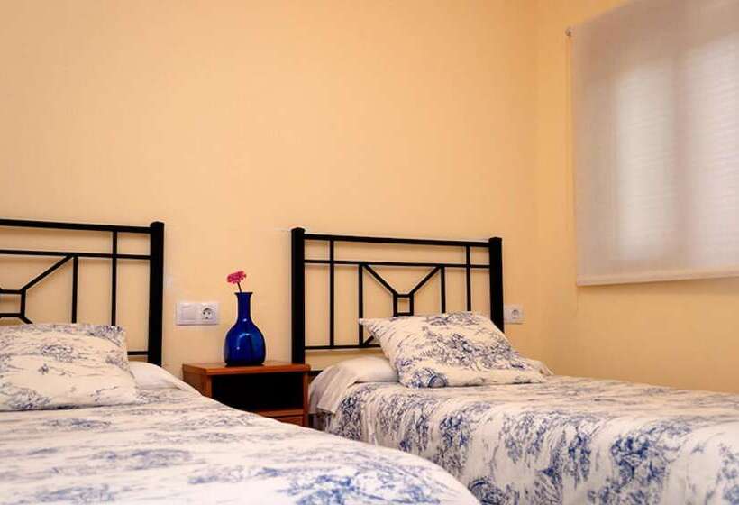 اتاق استاندارد, Pension La Montorena