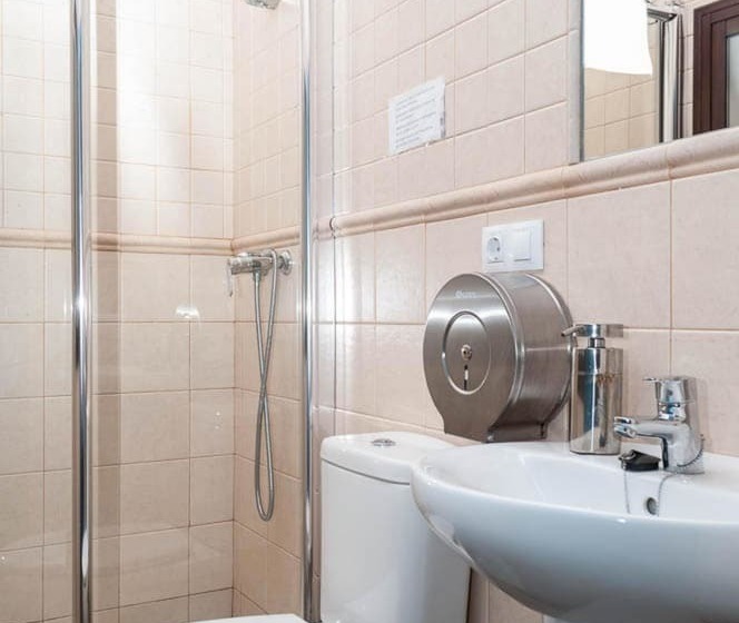 اتاق استاندارد, Pension La Montorena