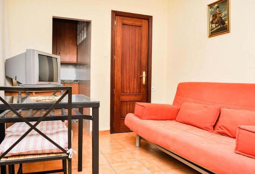 اتاق سوپریور خانوادگی, Pension La Montorena