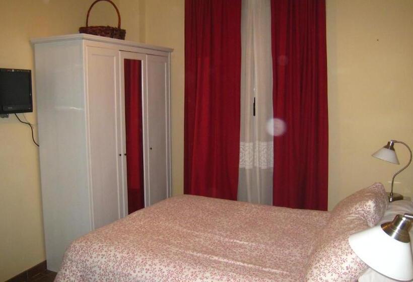 اتاق استاندارد, Pension La Montorena