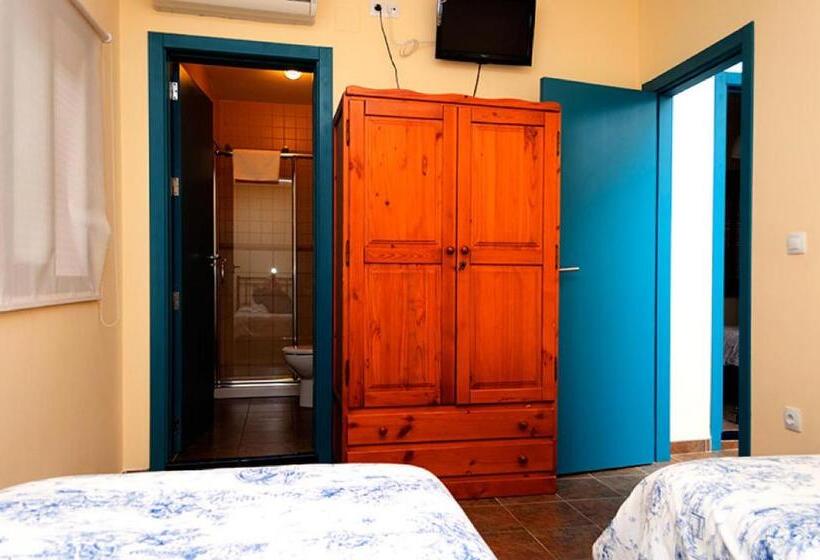 اتاق استاندارد, Pension La Montorena